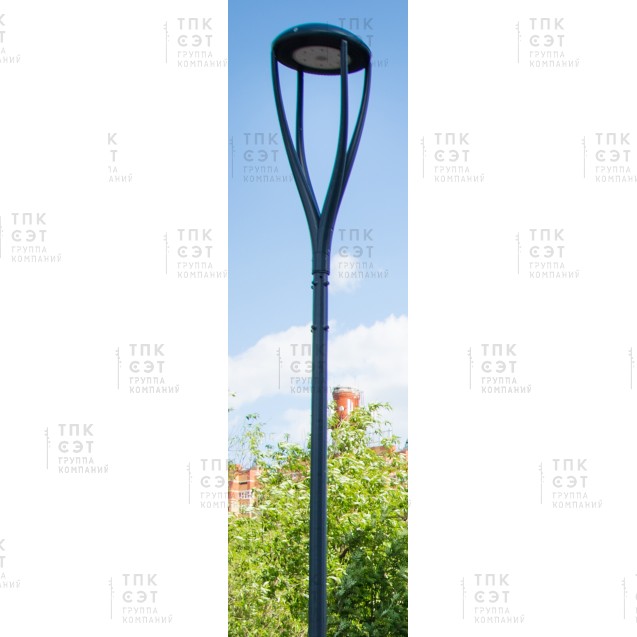Светодиодный светильник Альтиус 45 Вт