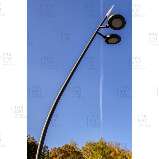 Светодиодный светильник Ринова 55 вт