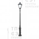 Парковый фонарь «Пушкин-1» (1.Т01.1.0.V09-01/1)