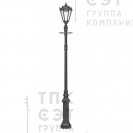 Парковый фонарь «Пушкин-2»