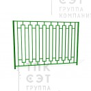 Забор металлический ОЗ-13