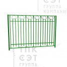 Забор металлический ОЗ-28