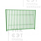 Забор металлический ОЗ-3
