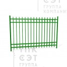 Забор металлический ОЗ-32