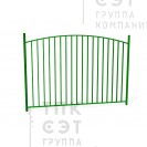 Забор металлический ОЗ-9