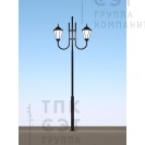 Парковый фонарь «Рижский-1»