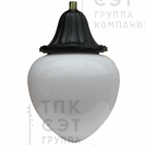 Уличный торшерный светильник КАРАТ-СТ1М40ТM03 (Модерн)