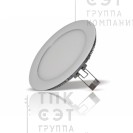 Плоский врезной светодиодный светильник DL-14