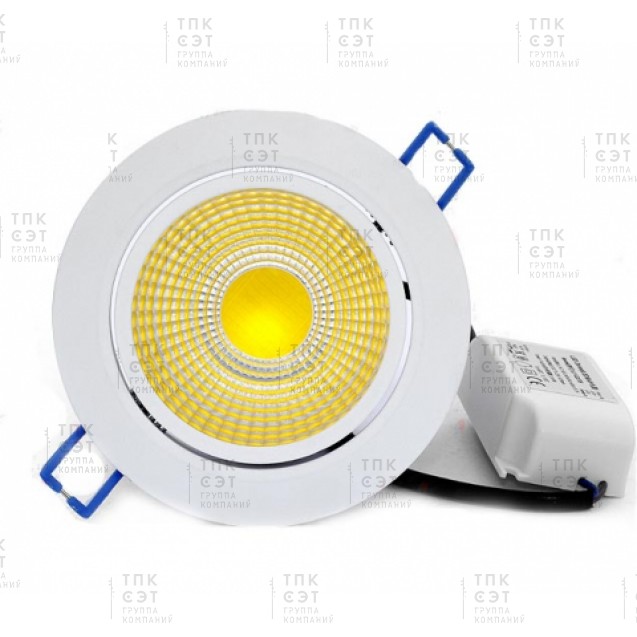 Потолочный светильник LTD-140WH