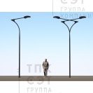 Парковый фонарь «Сигма»