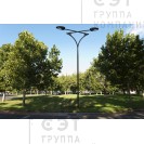 Парковый фонарь «Сигма»