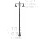 Парковый фонарь «Даль-6» (4.Т15.1.25.V06-01/2)