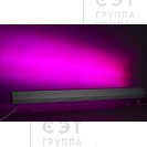 Линейный прожектор Power Washer RGB 1м