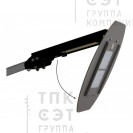 Уличный светильник с регулируемым углом наклона ПРОМО ЛЛ-ДКУ-080-124