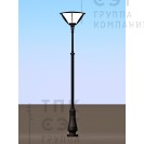 Парковый фонарь «Щелковск-1» (2.Ц08-Т06.1.0.V41-01/1)
