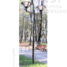 Парковый фонарь «Щёлковск» 