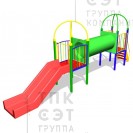 Детский игровой комплекс «Бурундук»