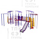 Детский игровой комплекс «Легенда»