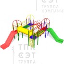 Детский игровой комплекс «Медовый барсук»