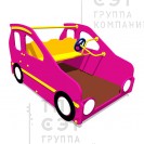 Игровой макет «Машинка Мини»