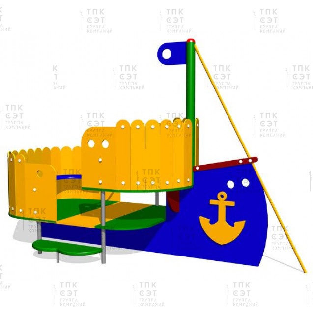 Игровой макет «Мореплаватель»