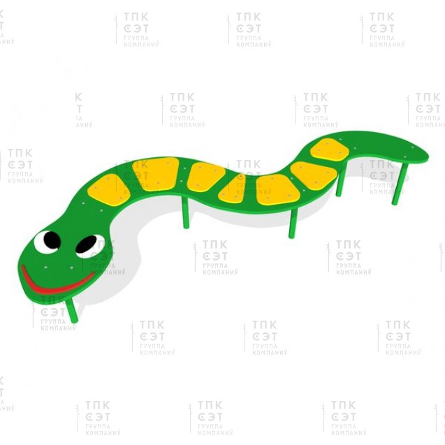 Бум детский «Забавный змей»