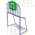 Детские футбольные ворота «Карапуз 2»