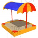 Песочница "Зонтик"